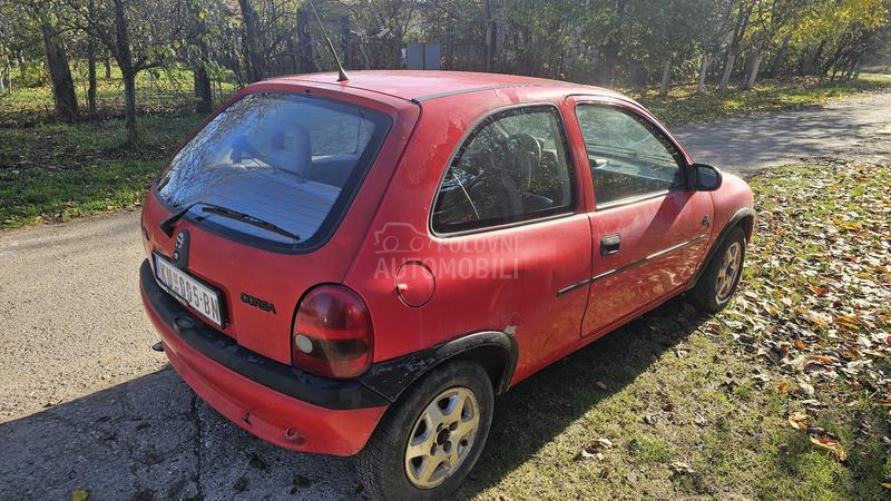 Opel Corsa B 1.2