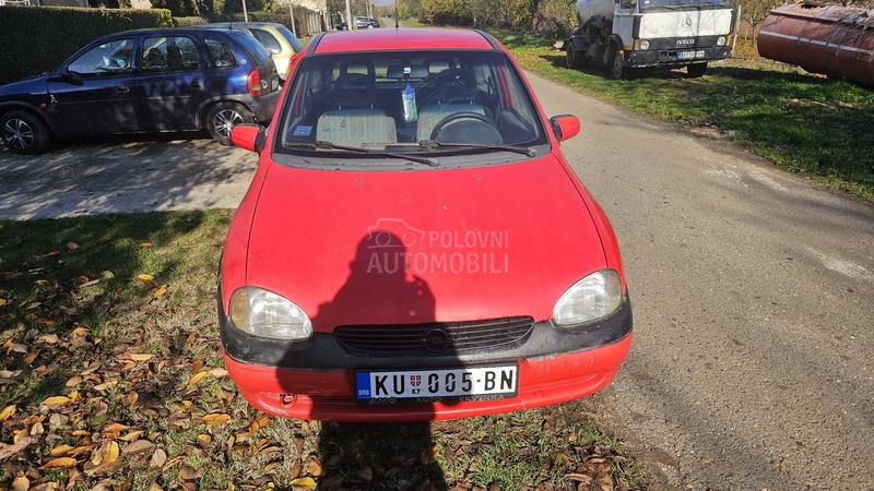 Opel Corsa B 1.2