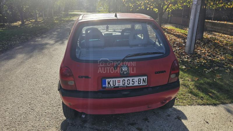 Opel Corsa B 1.2