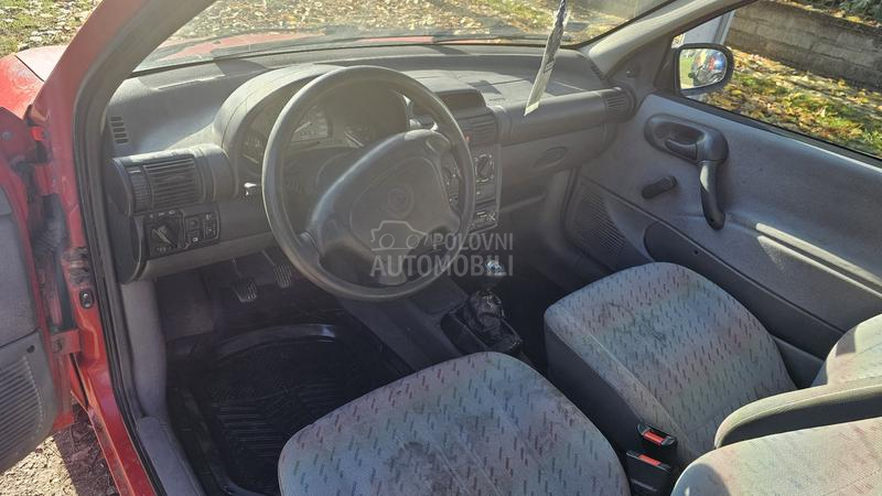 Opel Corsa B 1.2