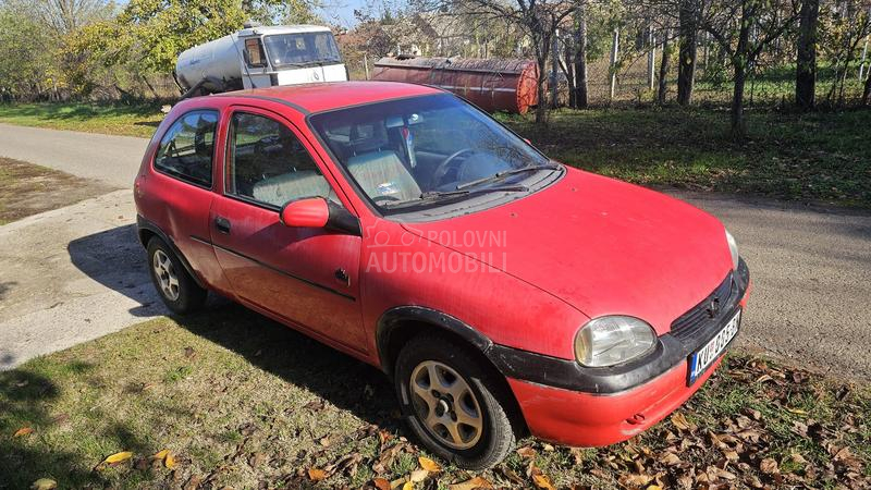 Opel Corsa B 1.2