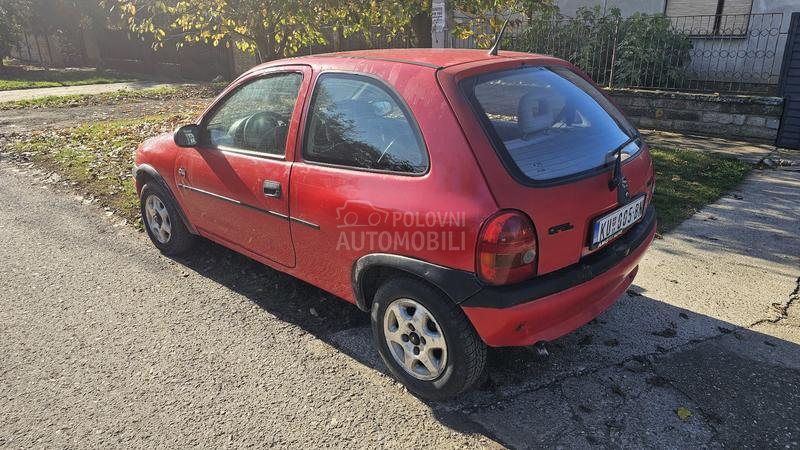Opel Corsa B 1.2