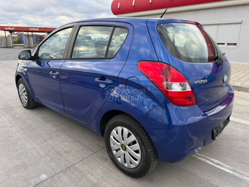 Hyundai i20 1.2b