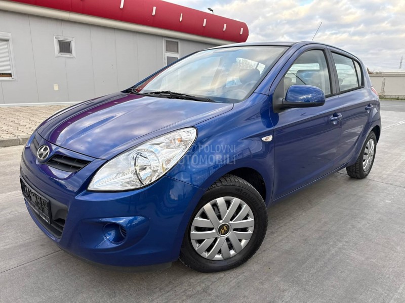 Hyundai i20 1.2b