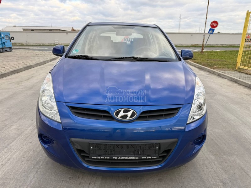 Hyundai i20 1.2b
