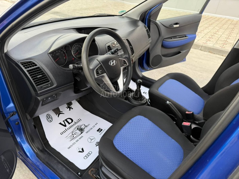 Hyundai i20 1.2b