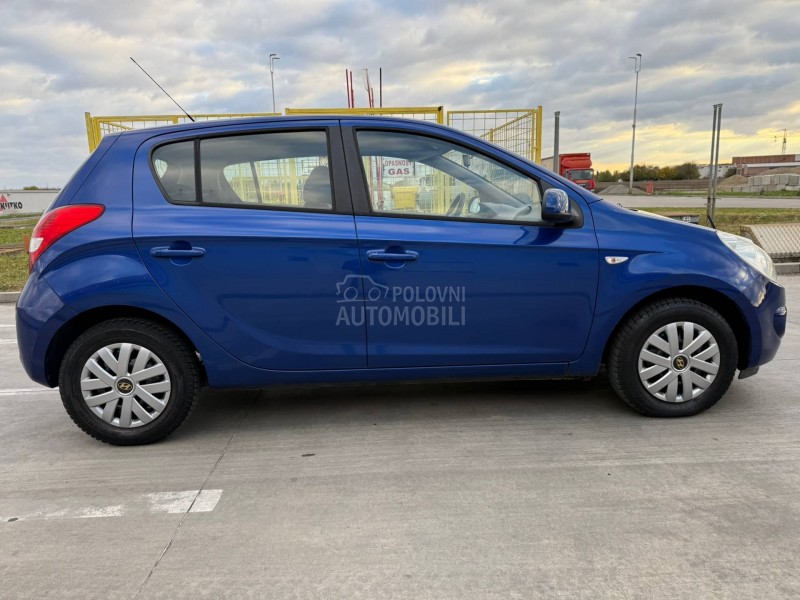 Hyundai i20 1.2b