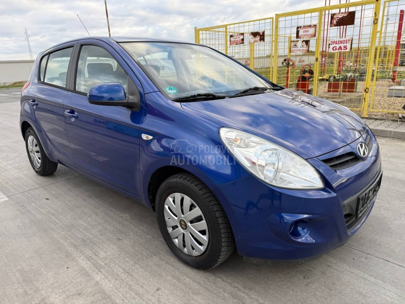 Hyundai i20 1.2b