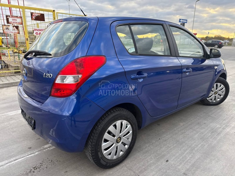 Hyundai i20 1.2b