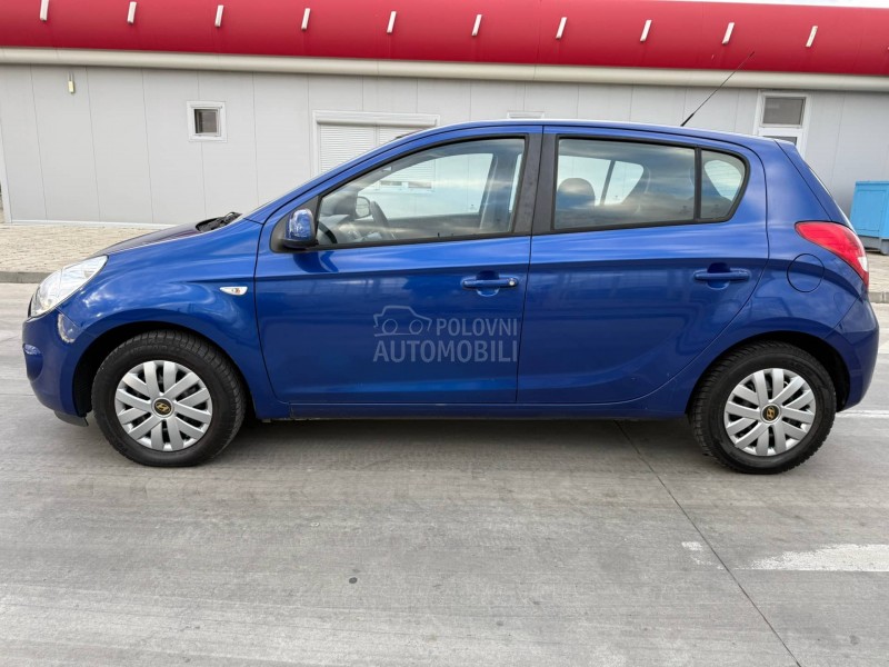 Hyundai i20 1.2b