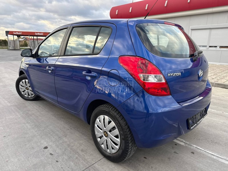 Hyundai i20 1.2b