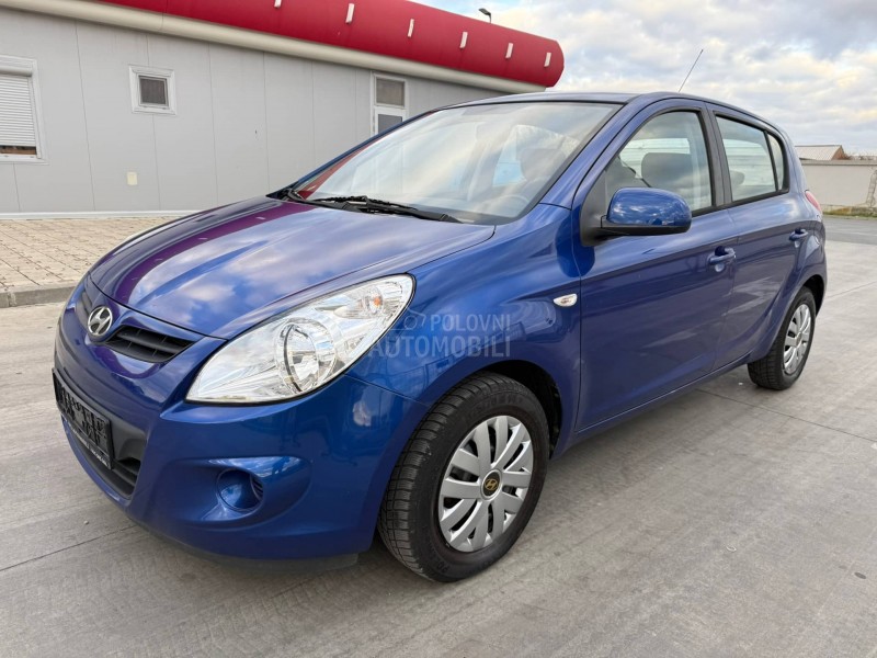 Hyundai i20 1.2b