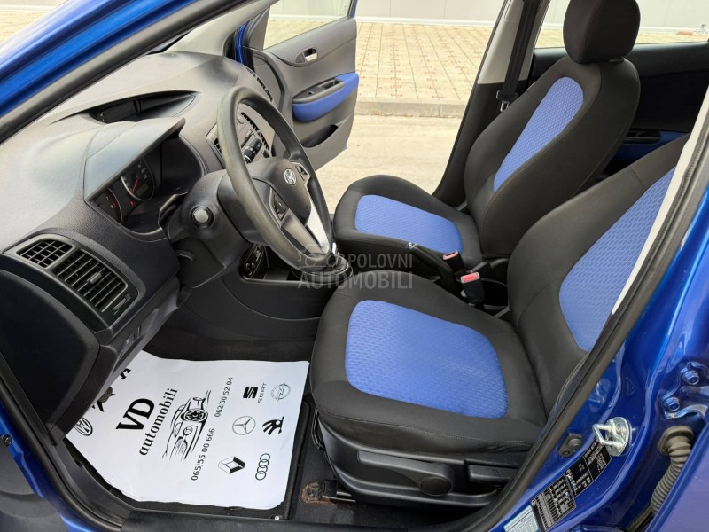 Hyundai i20 1.2b