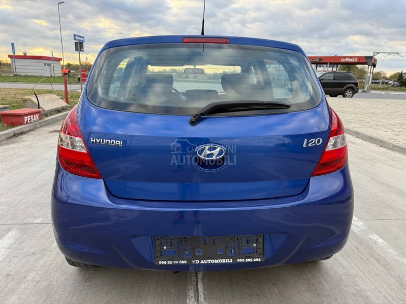 Hyundai i20 1.2b