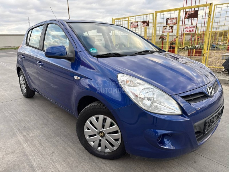 Hyundai i20 1.2b