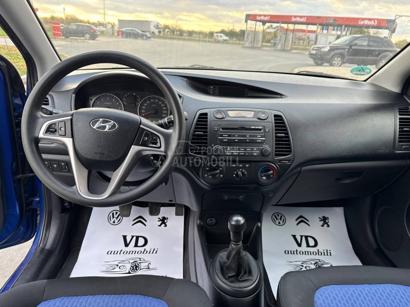 Hyundai i20 1.2b