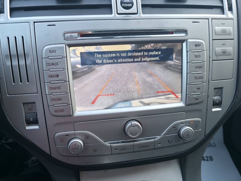 Ford Kuga 2.0 TDCI 4X4 N.A.V.I