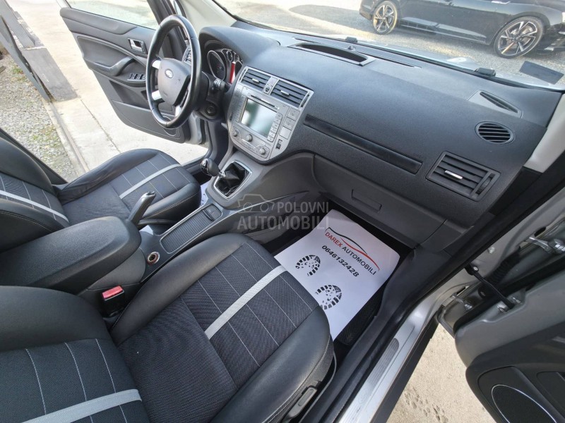 Ford Kuga 2.0 TDCI 4X4 N.A.V.I