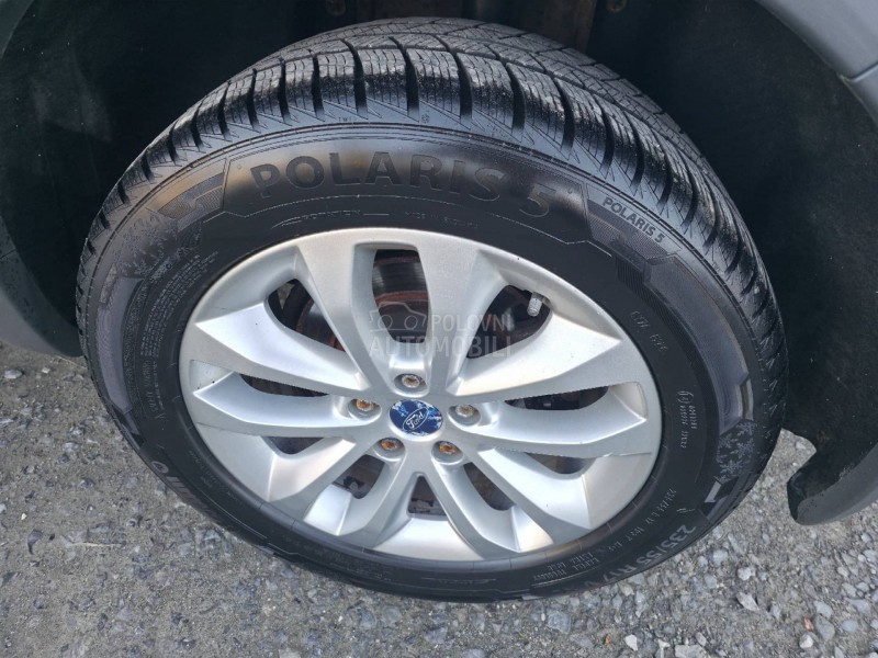 Ford Kuga 2.0 TDCI 4X4 N.A.V.I