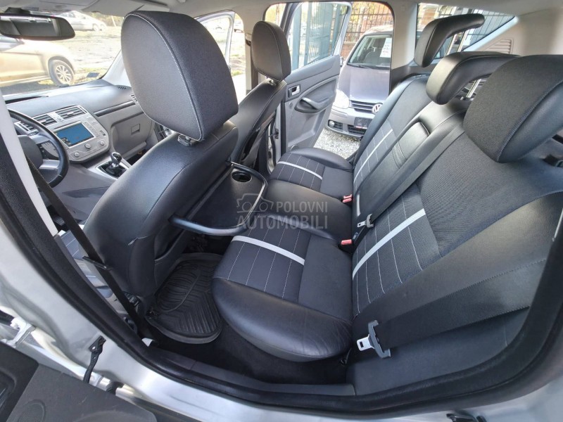 Ford Kuga 2.0 TDCI 4X4 N.A.V.I