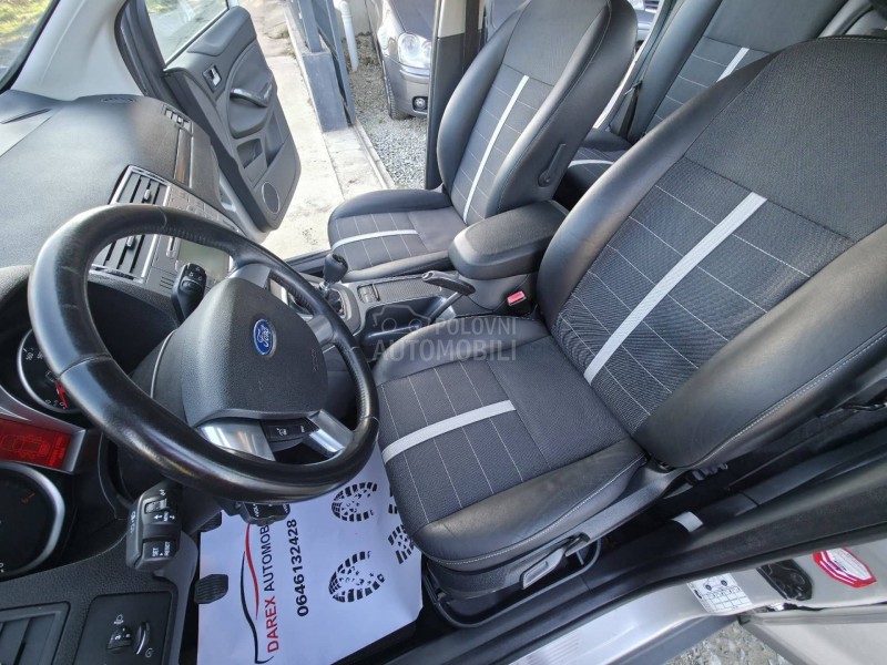 Ford Kuga 2.0 TDCI 4X4 N.A.V.I