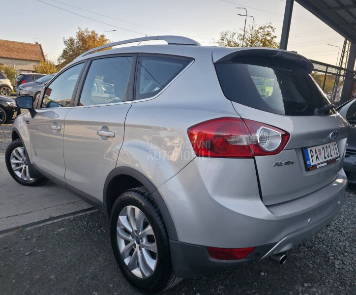 Ford Kuga 2.0 TDCI 4X4 N.A.V.I