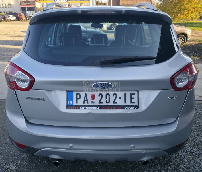 Ford Kuga 2.0 TDCI 4X4 N.A.V.I