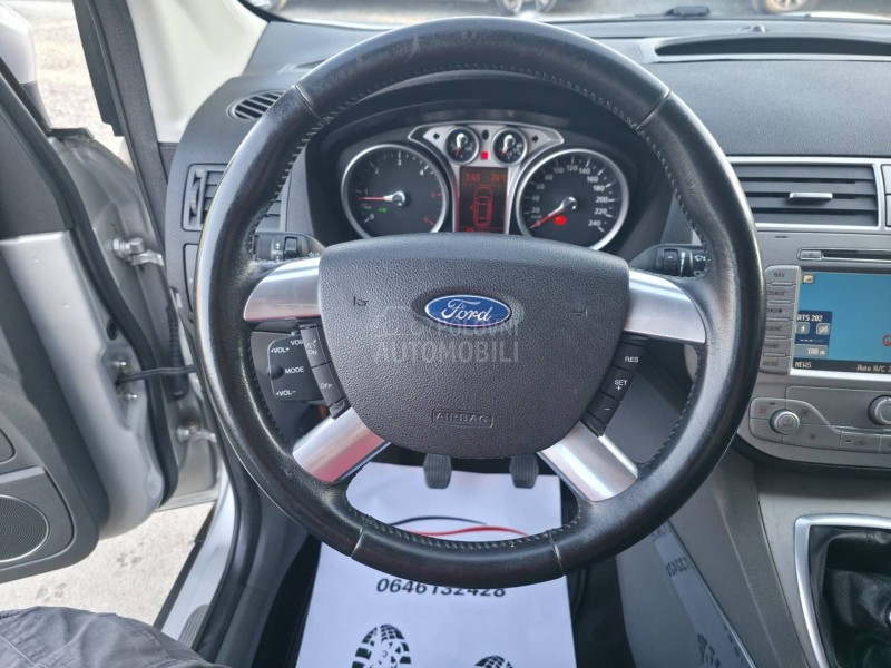 Ford Kuga 2.0 TDCI 4X4 N.A.V.I