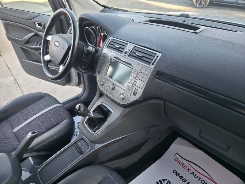 Ford Kuga 2.0 TDCI 4X4 N.A.V.I