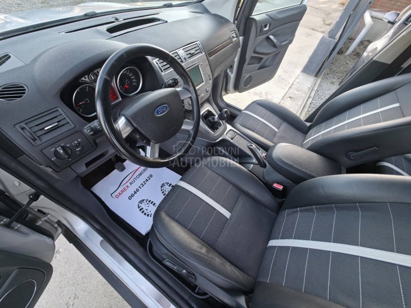 Ford Kuga 2.0 TDCI 4X4 N.A.V.I