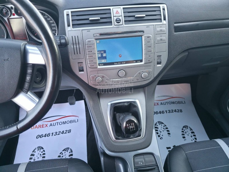 Ford Kuga 2.0 TDCI 4X4 N.A.V.I