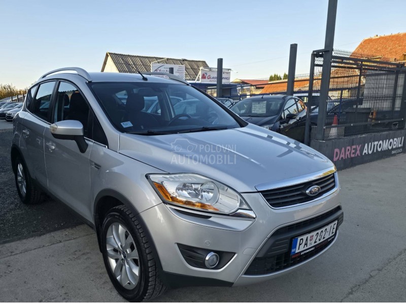 Ford Kuga 2.0 TDCI 4X4 N.A.V.I