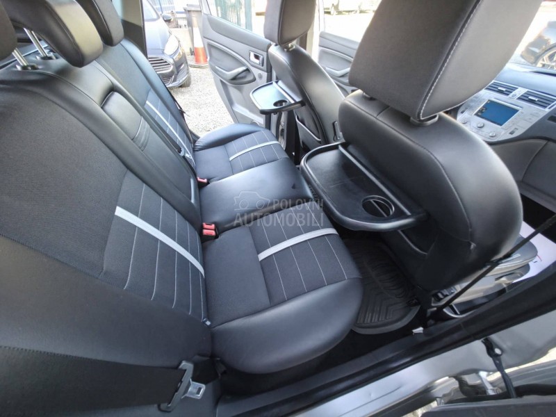 Ford Kuga 2.0 TDCI 4X4 N.A.V.I