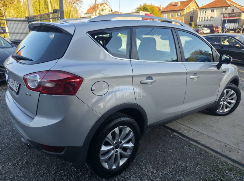 Ford Kuga 2.0 TDCI 4X4 N.A.V.I