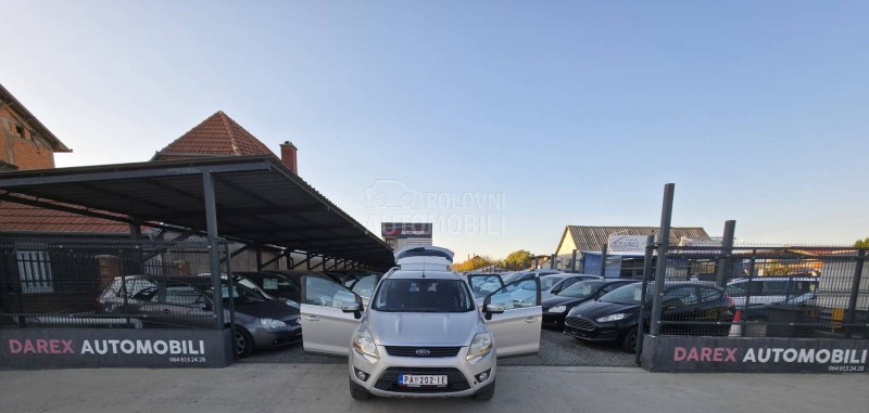 Ford Kuga 2.0 TDCI 4X4 N.A.V.I