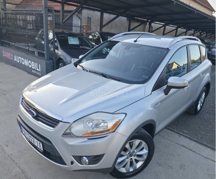 Ford Kuga 2.0 TDCI 4X4 N.A.V.I