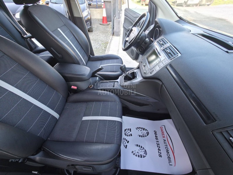 Ford Kuga 2.0 TDCI 4X4 N.A.V.I