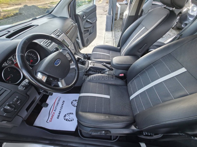 Ford Kuga 2.0 TDCI 4X4 N.A.V.I