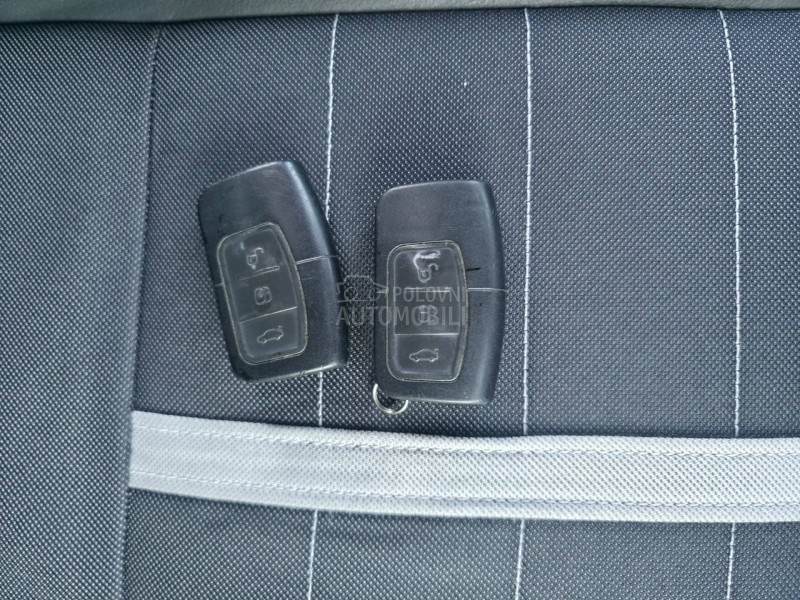 Ford Kuga 2.0 TDCI 4X4 N.A.V.I