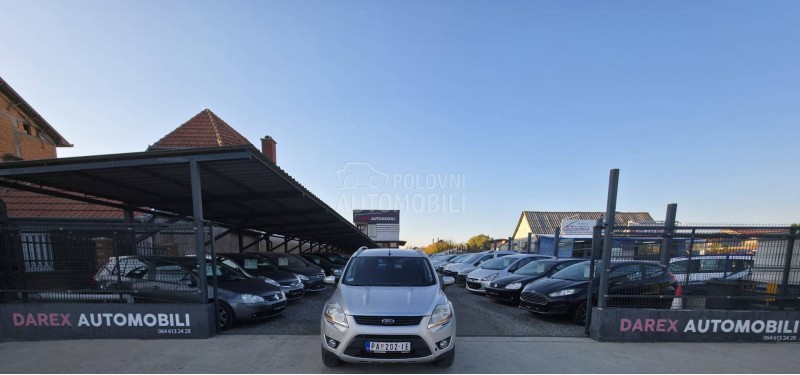 Ford Kuga 2.0 TDCI 4X4 N.A.V.I