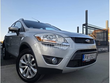 Ford Kuga 2.0 TDCI 4X4 N.A.V.I