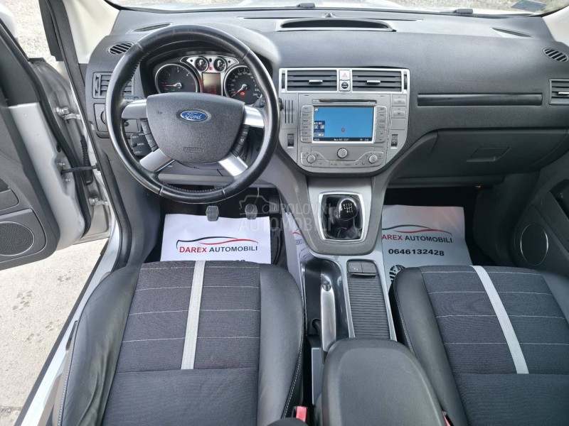 Ford Kuga 2.0 TDCI 4X4 N.A.V.I