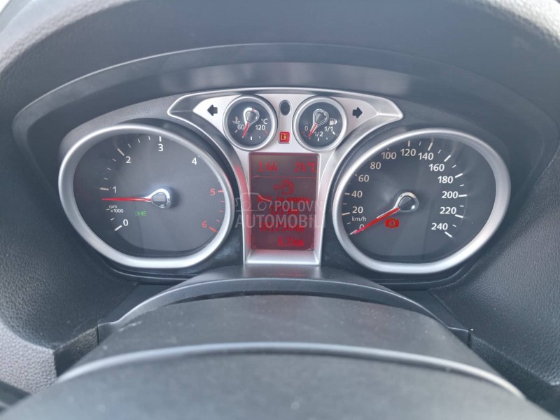 Ford Kuga 2.0 TDCI 4X4 N.A.V.I