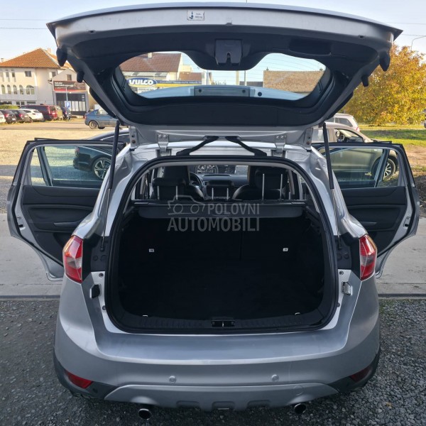 Ford Kuga 2.0 TDCI 4X4 N.A.V.I