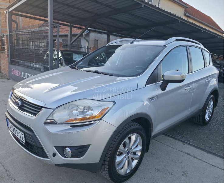 Ford Kuga 2.0 TDCI 4X4 N.A.V.I