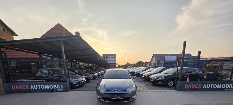 Citroen C5 1.6 HDI