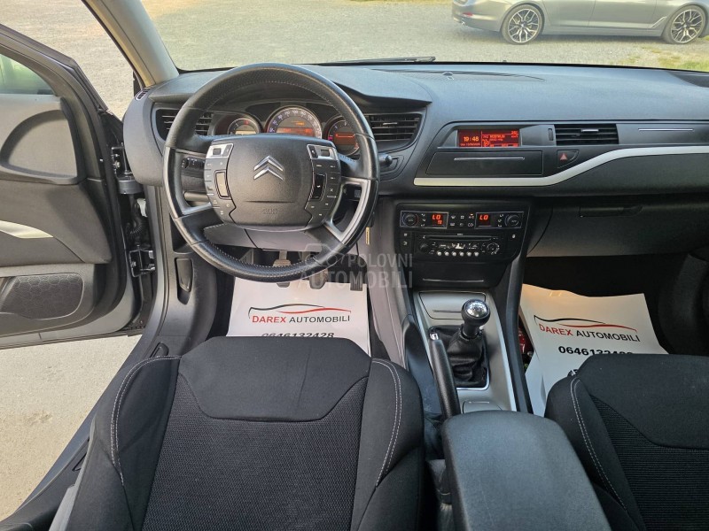 Citroen C5 1.6 HDI