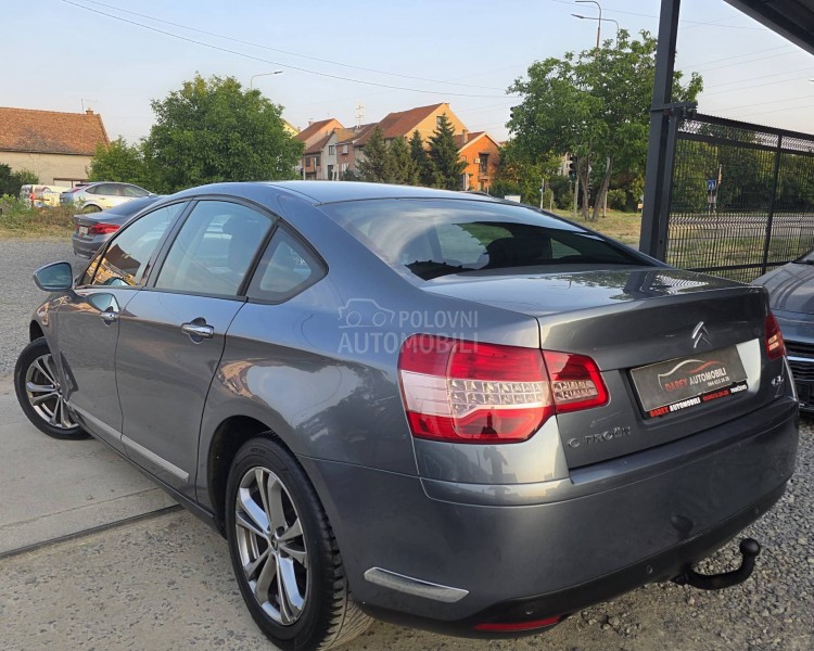Citroen C5 1.6 HDI