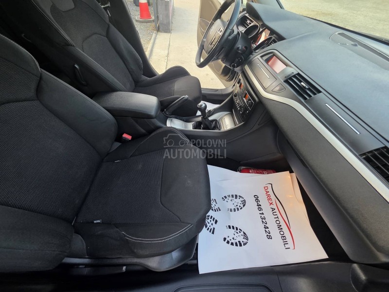 Citroen C5 1.6 HDI