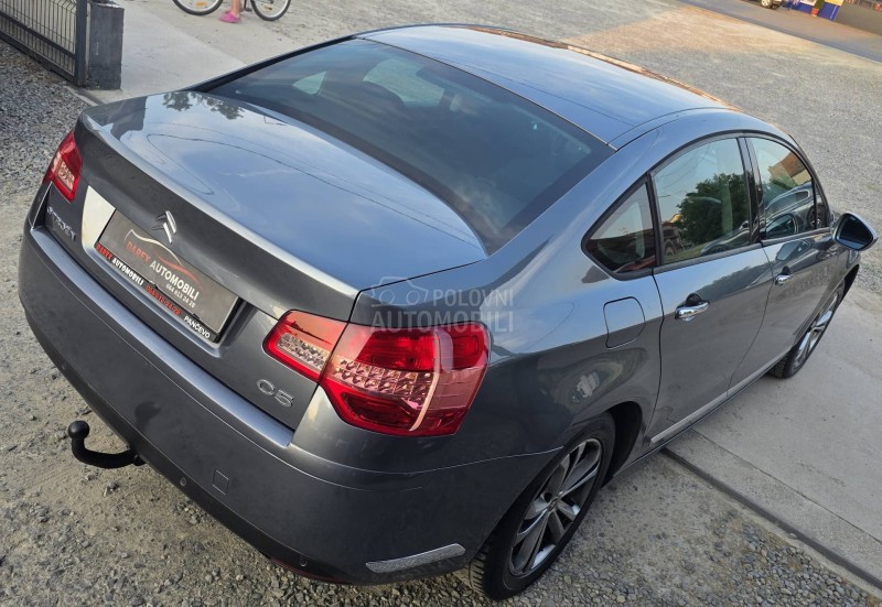 Citroen C5 1.6 HDI